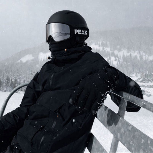 PEAK Alpine Pro T1 Goggles